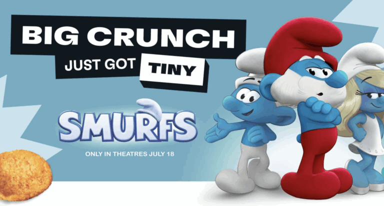 Popchips x Smurfs Summer Sweepstakes 2025: Win a Smurf Pool Party + VIP Prizes